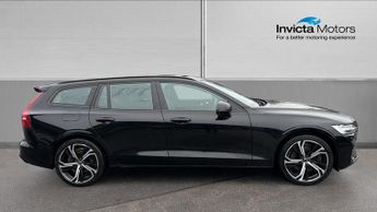 Volvo V60 2.0 T6 (350) Recharge PHEV Plus Dark 5dr AWD Auto