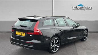 Volvo V60 2.0 T6 (350) Recharge PHEV Plus Dark 5dr AWD Auto