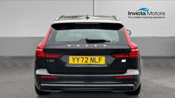 Volvo V60 2.0 T6 (350) Recharge PHEV Plus Dark 5dr AWD Auto