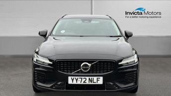 Volvo V60 2.0 T6 (350) Recharge PHEV Plus Dark 5dr AWD Auto
