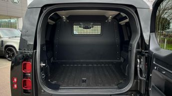 Land Rover Defender 3.0 D250 Hard Top With Heated Seats and 3D Surround Camera