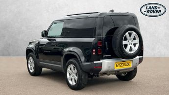 Land Rover Defender 3.0 D250 Hard Top With Heated Seats and 3D Surround Camera