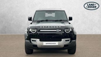 Land Rover Defender 3.0 D250 Hard Top With Heated Seats and 3D Surround Camera