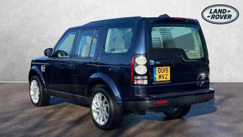 Land Rover Discovery 3.0 SDV6 HSE 5dr Auto With Heated Front and Rear Seats and Slidi