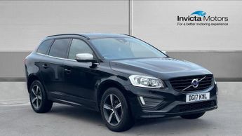 Volvo XC60 D4 (190) R DESIGN Nav 5dr