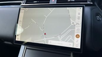 Land Rover Range Rover Velar 2.0 D200 MHEV Dynamic HSE 5dr Auto With Four-zone Climate Contro