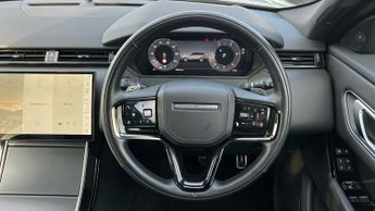Land Rover Range Rover Velar 2.0 D200 MHEV Dynamic HSE 5dr Auto With Four-zone Climate Contro