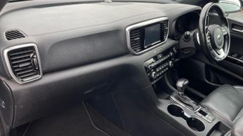 Kia Sportage 1.6 CRDi ISG GT-Line 5dr DCT Auto