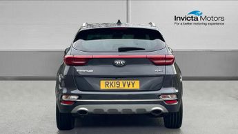 Kia Sportage 1.6 CRDi ISG GT-Line 5dr DCT Auto