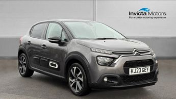 Citroen C3 1.2 PureTech 110 Shine Plus 5dr