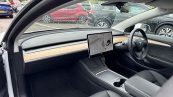 Tesla Model 3 Performance AWD 4dr (Performance Upgrade) Auto