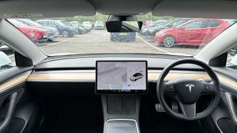 Tesla Model 3 Performance AWD 4dr (Performance Upgrade) Auto