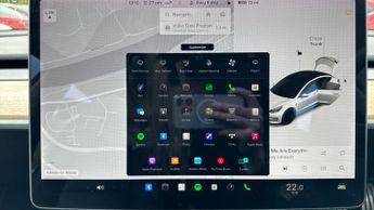 Tesla Model 3 Performance AWD 4dr (Performance Upgrade) Auto