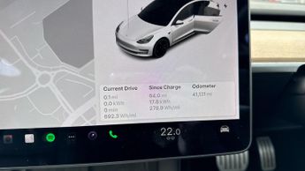 Tesla Model 3 Performance AWD 4dr (Performance Upgrade) Auto
