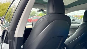 Tesla Model 3 Performance AWD 4dr (Performance Upgrade) Auto