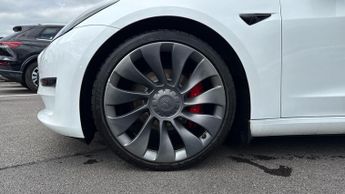 Tesla Model 3 Performance AWD 4dr (Performance Upgrade) Auto