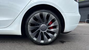 Tesla Model 3 Performance AWD 4dr (Performance Upgrade) Auto