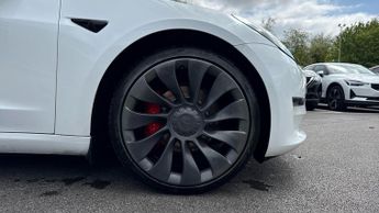 Tesla Model 3 Performance AWD 4dr (Performance Upgrade) Auto