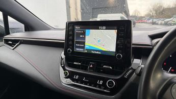 Toyota Corolla 2.0 VVT-i Hybrid Excel 5dr CVT