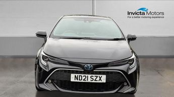 Toyota Corolla 2.0 VVT-i Hybrid Excel 5dr CVT