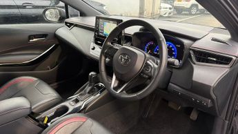 Toyota Corolla 2.0 VVT-i Hybrid Excel 5dr CVT
