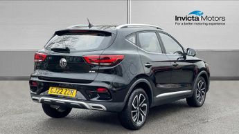 MG ZS 1.0T GDi Exclusive 5dr DCT