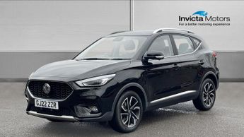 MG ZS 1.0T GDi Exclusive 5dr DCT