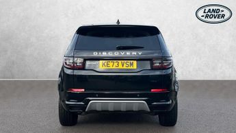 Land Rover Discovery Sport 1.5 P300e S 5dr Auto (5 Seat) VAT Q With Fixed Panoramic Roof an