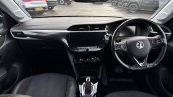 Vauxhall Corsa 100kW Elite Nav Premium 50kWh 5dr Auto (7.4kWCh)