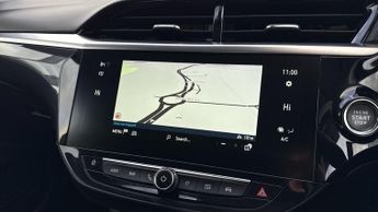 Vauxhall Corsa 100kW Elite Nav Premium 50kWh 5dr Auto (7.4kWCh)