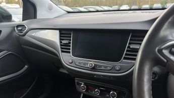 Vauxhall Crossland 1.2 Turbo (130) Ultimate 5dr Auto