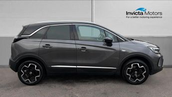Vauxhall Crossland 1.2 Turbo (130) Ultimate 5dr Auto