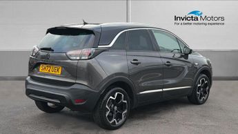 Vauxhall Crossland 1.2 Turbo (130) Ultimate 5dr Auto