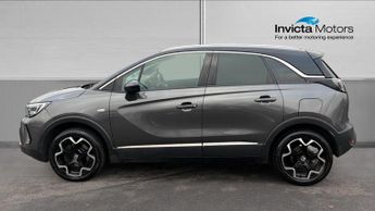 Vauxhall Crossland 1.2 Turbo (130) Ultimate 5dr Auto
