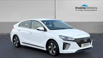 Hyundai IONIQ 1.6 GDi Hybrid Premium 5dr DCT