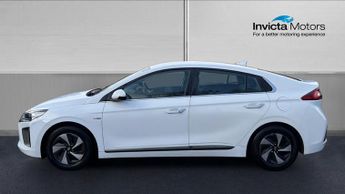Hyundai Ioniq 1.6 GDi Hybrid Premium 5dr DCT