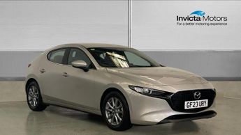 Mazda 3 2.0 e-Skyactiv G MHEV SE-L Lux 5dr