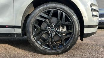 Land Rover Range Rover Evoque 1.5 P300e R-Dynamic SE 5dr Auto With Fixed Panoramic Roof and 3D