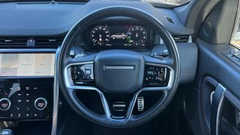 Land Rover Discovery Sport 1.5 P300e R-Dynamic HSE 5dr Auto (5 Seat) With Fixed Panoramic R