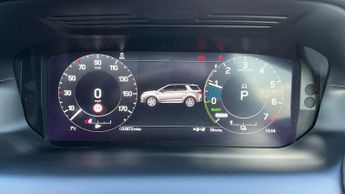 Land Rover Discovery Sport 1.5 P300e R-Dynamic HSE 5dr Auto (5 Seat) With Fixed Panoramic R