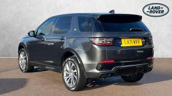 Land Rover Discovery Sport 1.5 P300e R-Dynamic HSE 5dr Auto (5 Seat) With Fixed Panoramic R