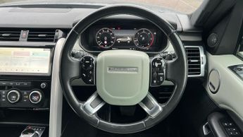 Land Rover Discovery 3.0 SDV6 HSE Luxury 5dr Auto With Heated and Cooled Front Seats 