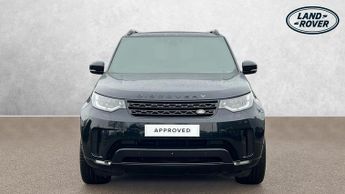 Land Rover Discovery 3.0 SDV6 HSE Luxury 5dr Auto With Heated and Cooled Front Seats 