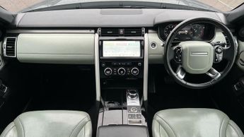 Land Rover Discovery 3.0 SDV6 HSE Luxury 5dr Auto With Heated and Cooled Front Seats 