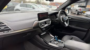BMW IX3 210kW M Sport Pro 80kWh 5dr Auto