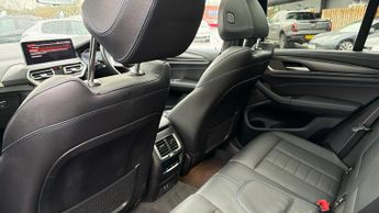 BMW IX3 210kW M Sport Pro 80kWh 5dr Auto