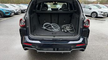 BMW IX3 210kW M Sport Pro 80kWh 5dr Auto