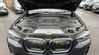 BMW IX3 210kW M Sport Pro 80kWh 5dr Auto