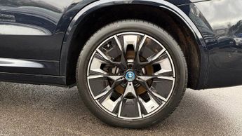 BMW IX3 210kW M Sport Pro 80kWh 5dr Auto