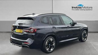 BMW IX3 210kW M Sport Pro 80kWh 5dr Auto